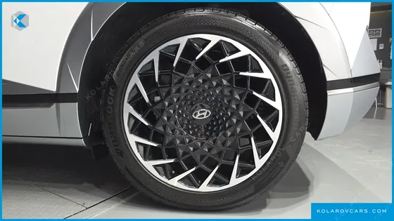 HYUNDAI IONIQ 5 LONG RANGE