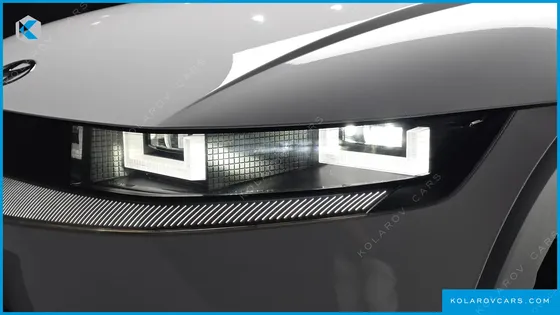 HYUNDAI IONIQ 5 LONG RANGE