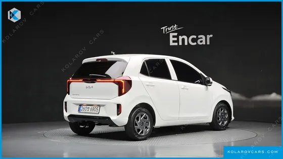 KIA MORNING (PICANTO) SIGNITURE