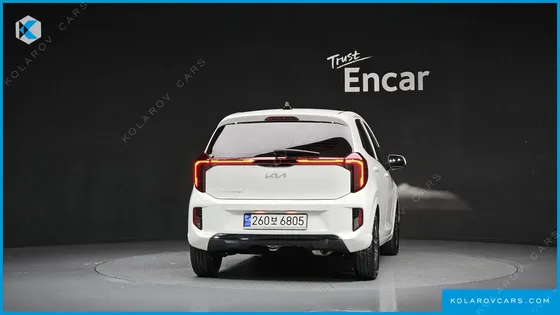 KIA MORNING (PICANTO) SIGNITURE
