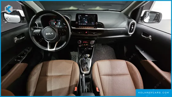KIA MORNING (PICANTO) SIGNITURE