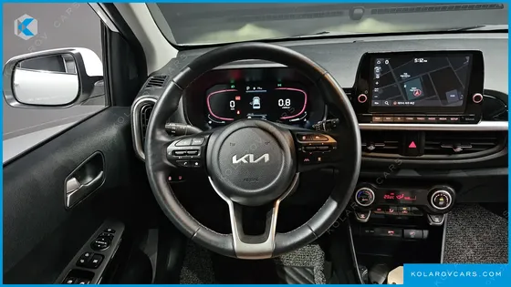 KIA MORNING (PICANTO) SIGNITURE