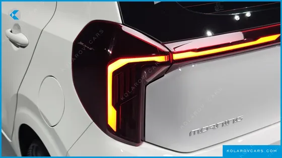 KIA MORNING (PICANTO) SIGNITURE