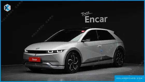 HYUNDAI IONIQ 5 LONG RANGE AWD
