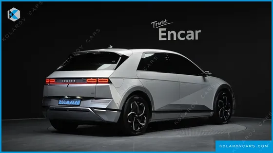 HYUNDAI IONIQ 5 LONG RANGE AWD