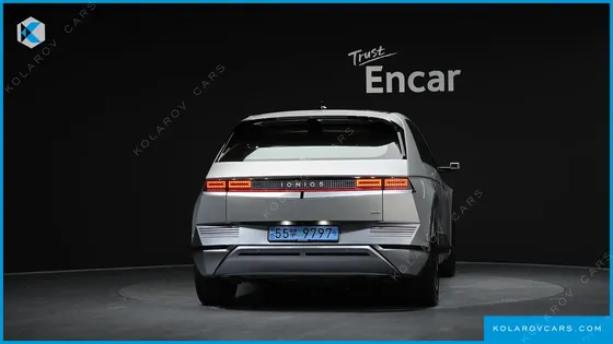 HYUNDAI IONIQ 5 LONG RANGE AWD