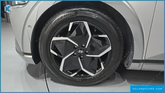 HYUNDAI IONIQ 5 LONG RANGE AWD