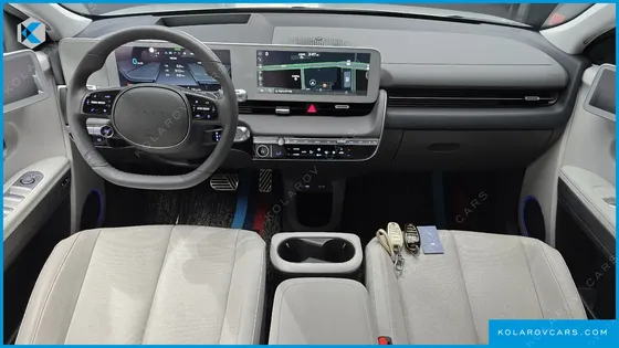 HYUNDAI IONIQ 5 LONG RANGE AWD