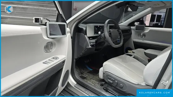 HYUNDAI IONIQ 5 LONG RANGE AWD