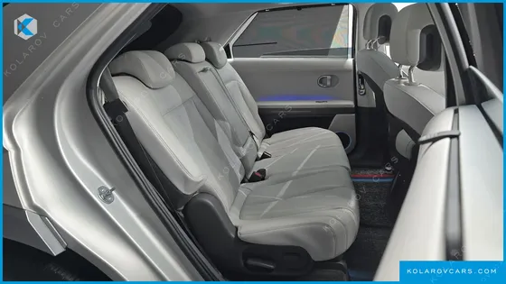 HYUNDAI IONIQ 5 LONG RANGE AWD