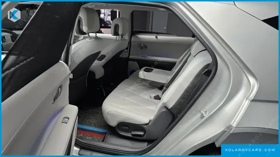 HYUNDAI IONIQ 5 LONG RANGE AWD
