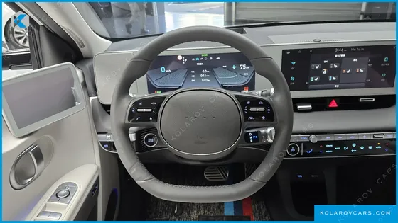 HYUNDAI IONIQ 5 LONG RANGE AWD