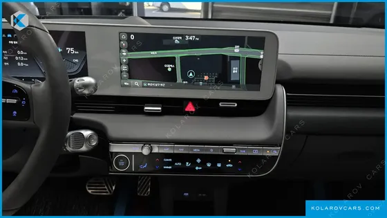 HYUNDAI IONIQ 5 LONG RANGE AWD