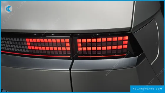 HYUNDAI IONIQ 5 LONG RANGE AWD