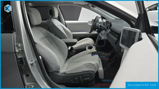 HYUNDAI IONIQ 5 LONG RANGE AWD