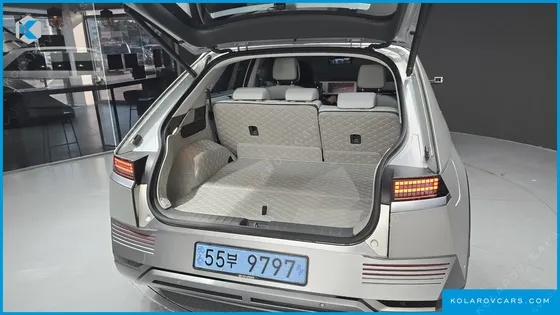 HYUNDAI IONIQ 5 LONG RANGE AWD