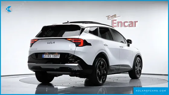 KIA SPORTAGE HEV 1.6 2WD
