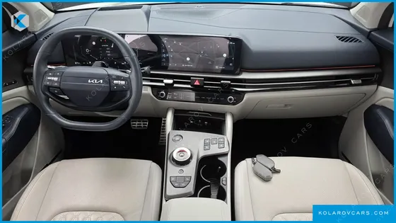 KIA SPORTAGE HEV 1.6 2WD