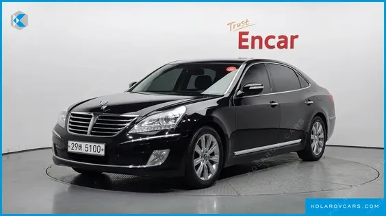HYUNDAI EQUUS VS380