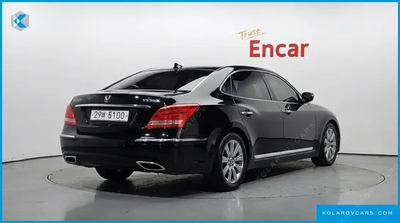 HYUNDAI EQUUS VS380