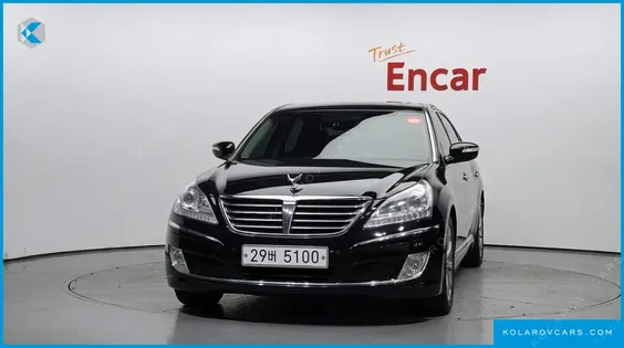 HYUNDAI EQUUS VS380