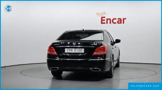 HYUNDAI EQUUS VS380
