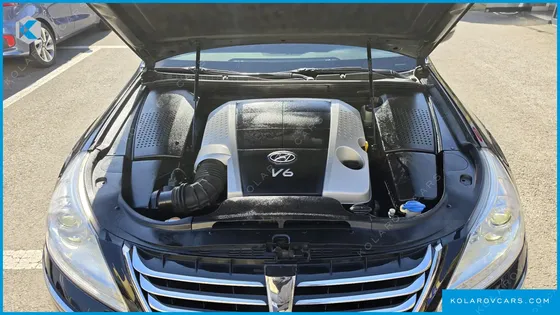 HYUNDAI EQUUS VS380