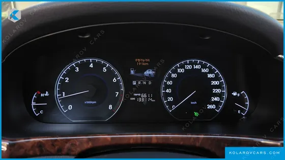 HYUNDAI EQUUS VS380