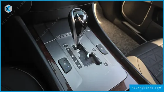 HYUNDAI EQUUS VS380