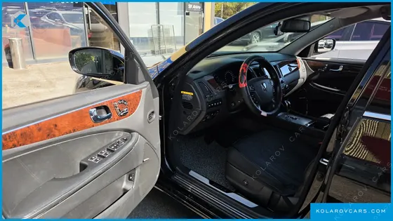HYUNDAI EQUUS VS380