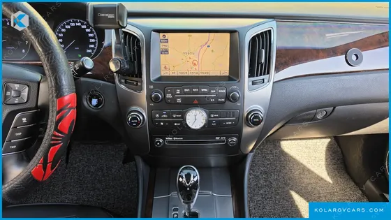 HYUNDAI EQUUS VS380