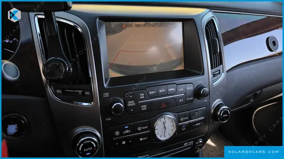 HYUNDAI EQUUS VS380