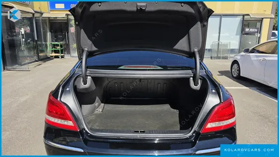 HYUNDAI EQUUS VS380