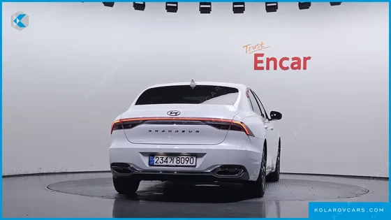 HYUNDAI GRANDEUR PREMIUM CHOICE