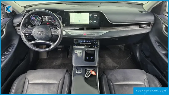 HYUNDAI GRANDEUR PREMIUM CHOICE