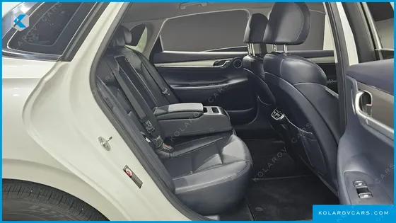HYUNDAI GRANDEUR PREMIUM CHOICE