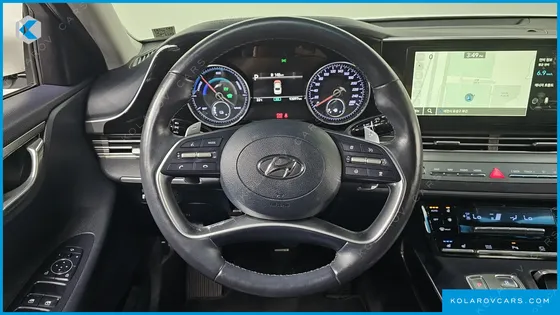 HYUNDAI GRANDEUR PREMIUM CHOICE