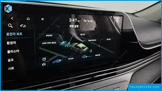 HYUNDAI GRANDEUR PREMIUM CHOICE
