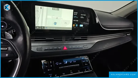 HYUNDAI GRANDEUR PREMIUM CHOICE