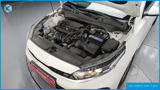 KIA K3 1.6