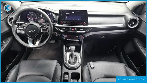 KIA K3 1.6