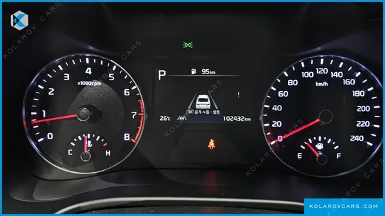 KIA K3 1.6