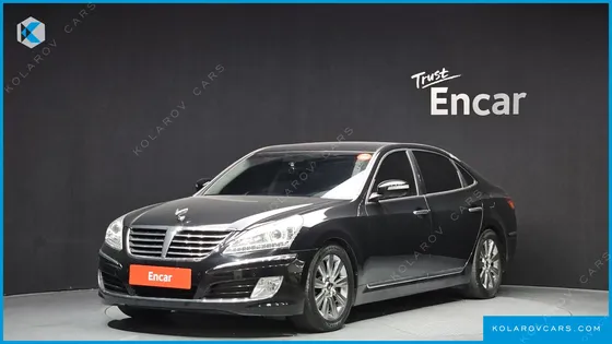 HYUNDAI EQUUS VS380