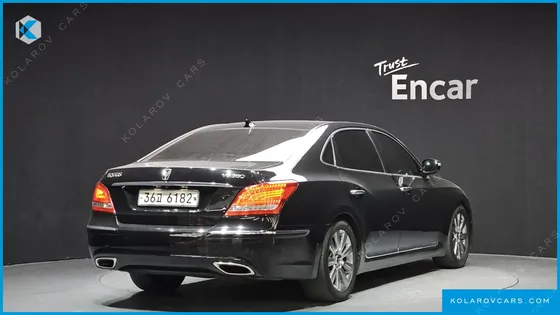 HYUNDAI EQUUS VS380