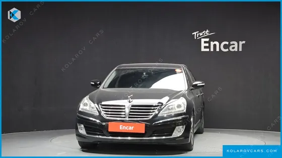 HYUNDAI EQUUS VS380