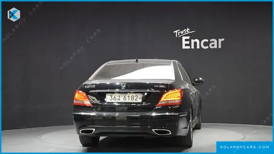 HYUNDAI EQUUS VS380
