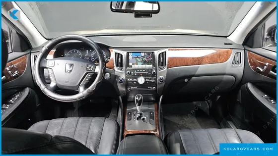 HYUNDAI EQUUS VS380
