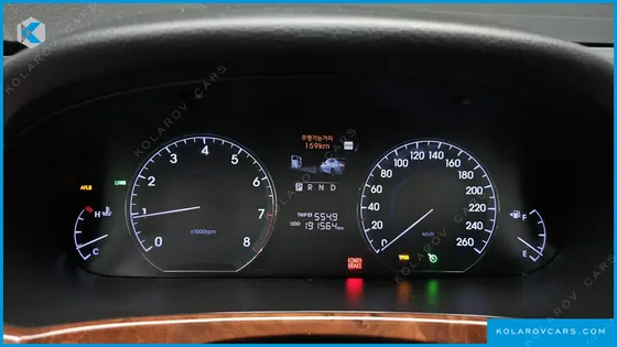 HYUNDAI EQUUS VS380
