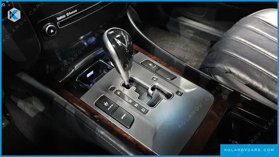 HYUNDAI EQUUS VS380