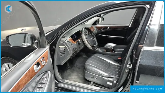 HYUNDAI EQUUS VS380